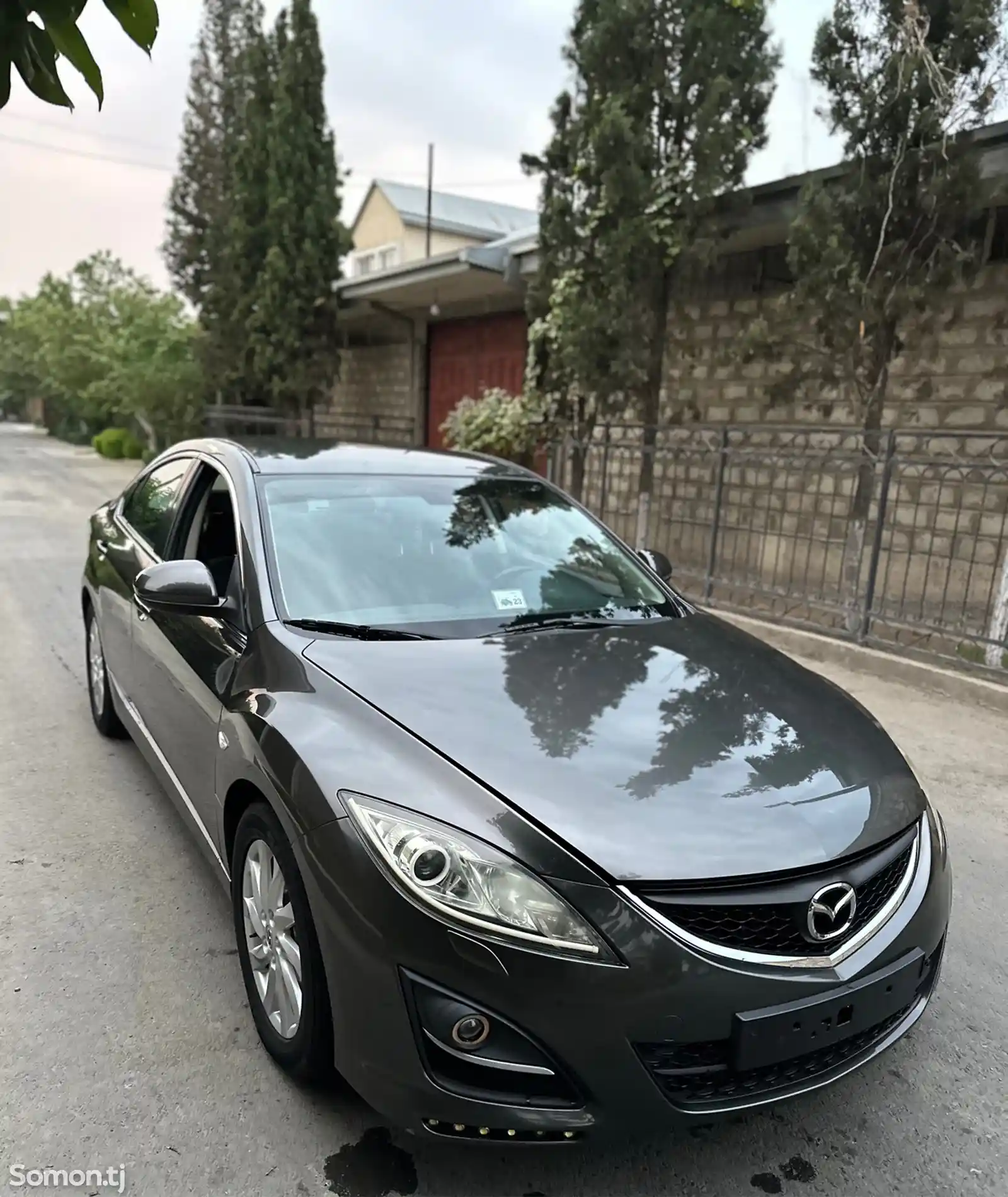 Mazda 6, 2012-2