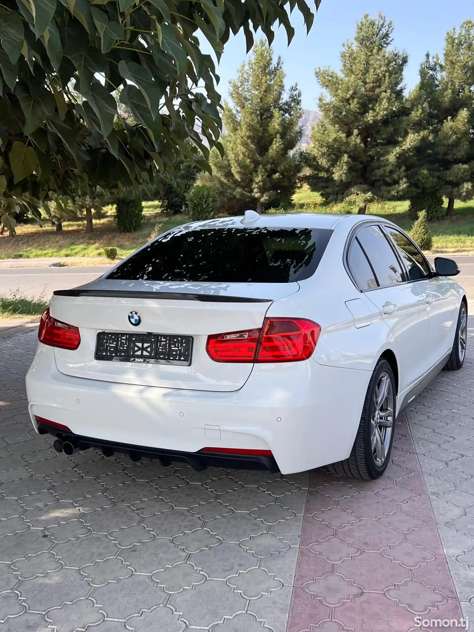 BMW 3 series, 2015-5