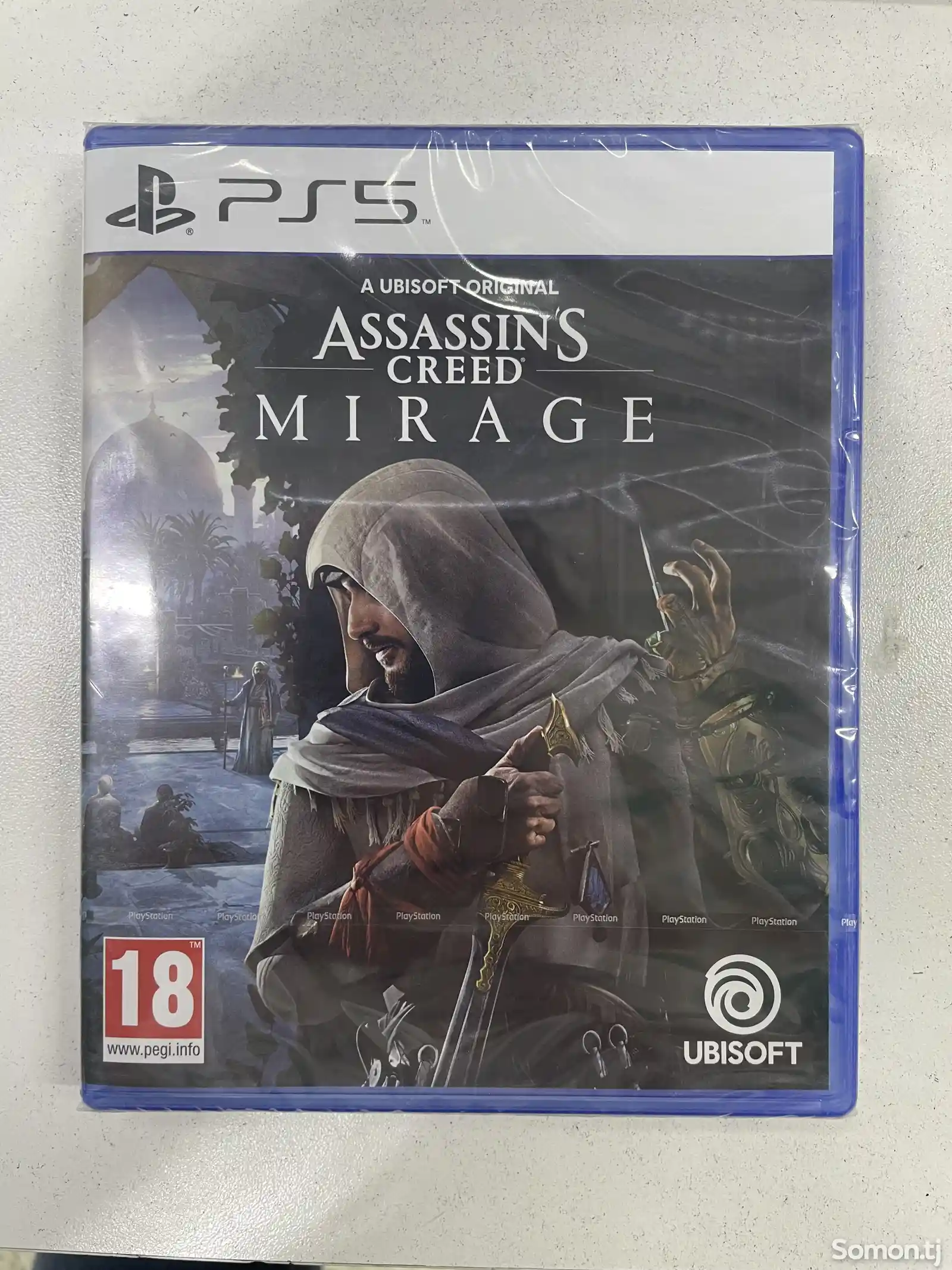 Игра Assassin Creed Mirage для PS5