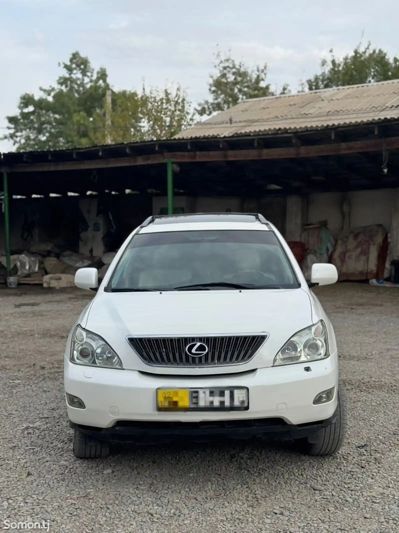 Lexus RX series, 2006-4