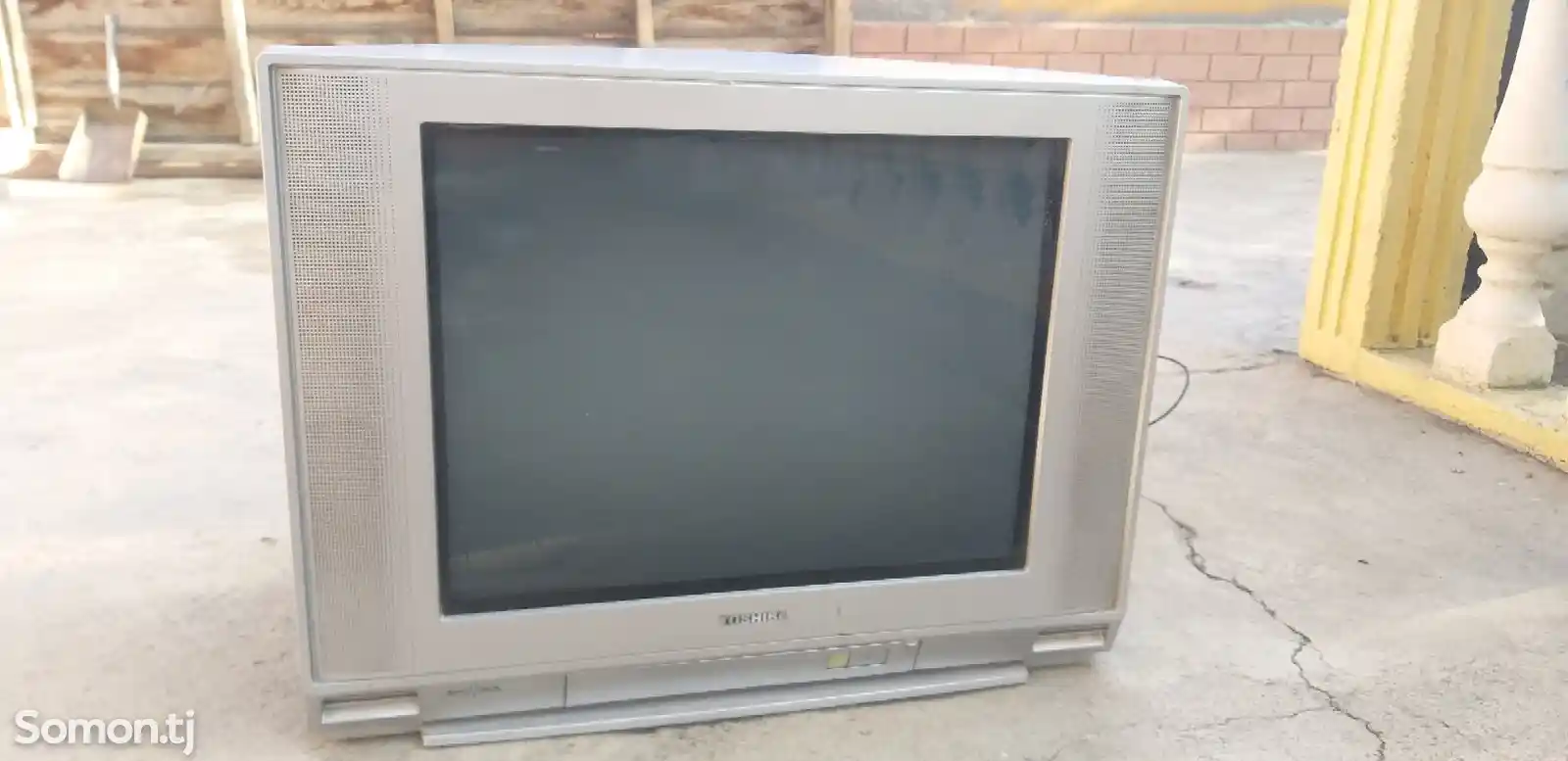 Телевизор Toshiba-1