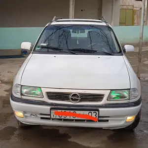 Opel Astra F, 1996