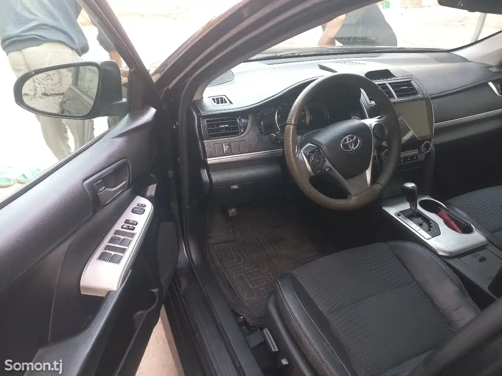 Toyota Camry, 2014-6