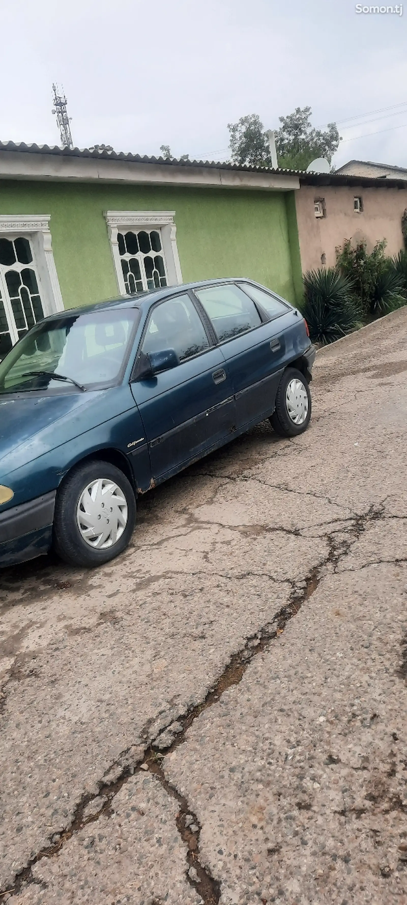 Opel Astra F, 1995-1