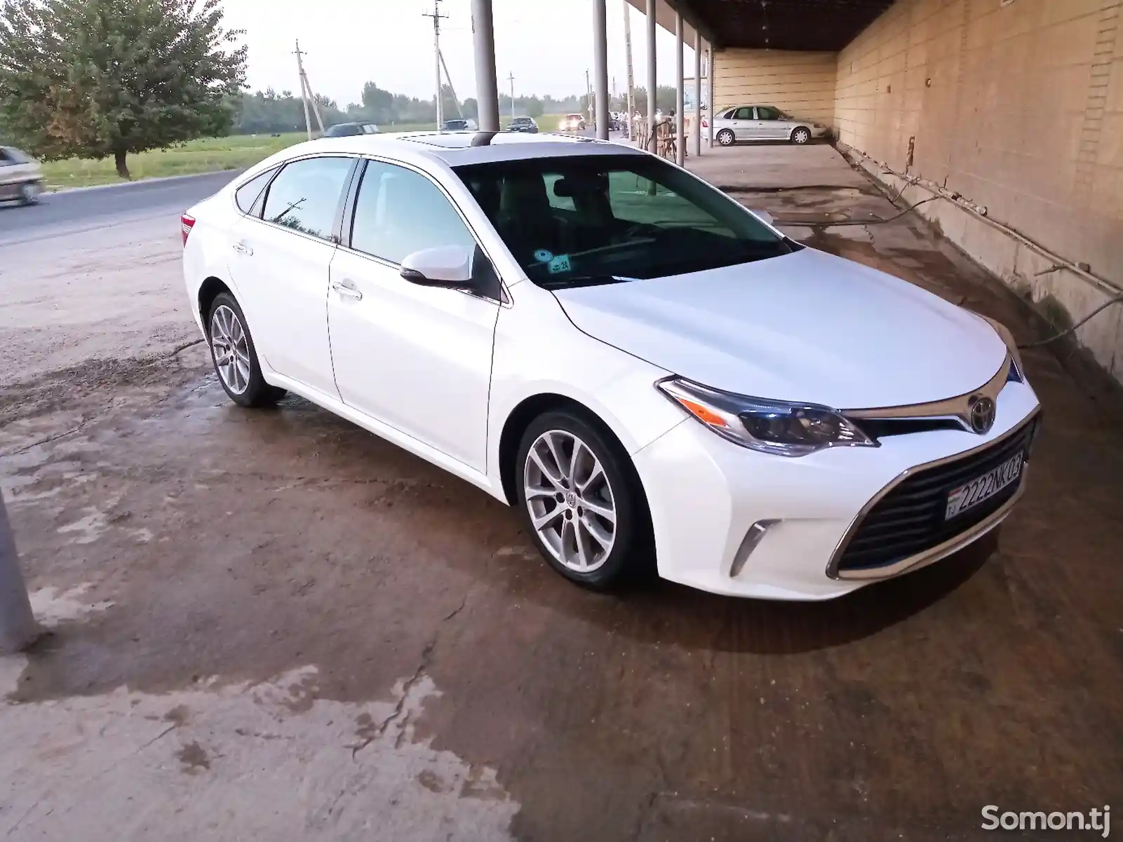 Toyota Avalon, 2015-3