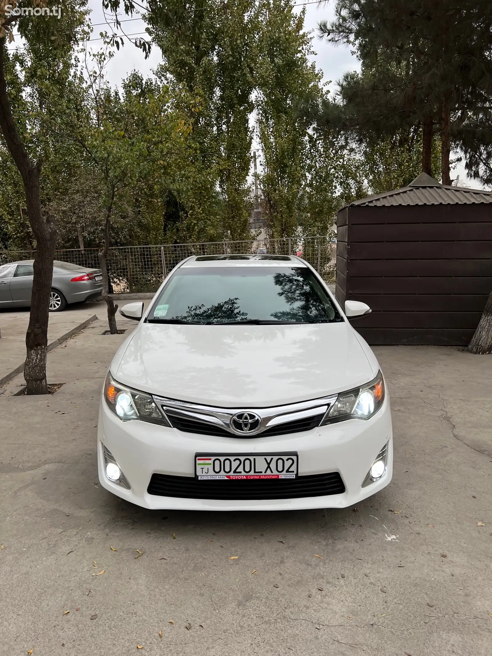 Toyota Camry, 2013-2