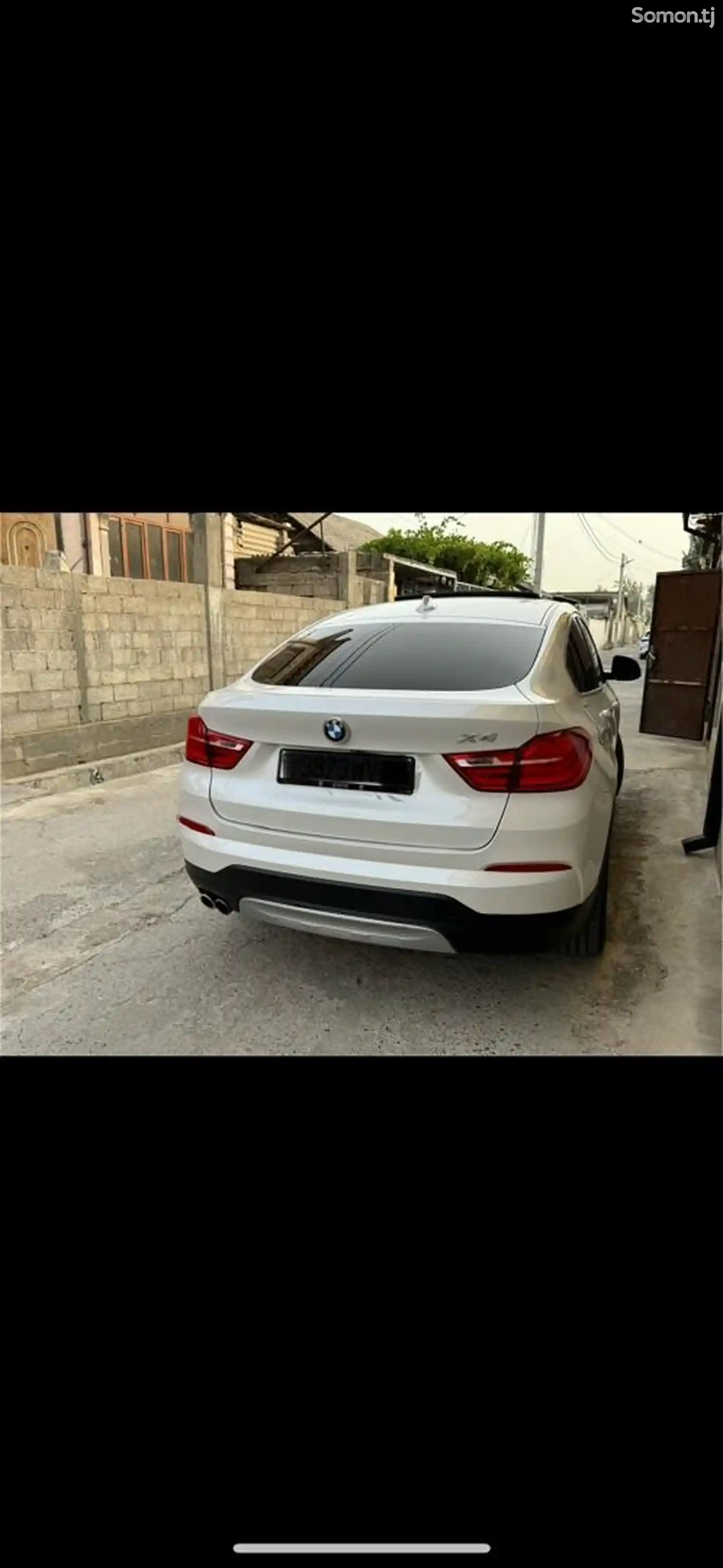 BMW X4, 2016-5