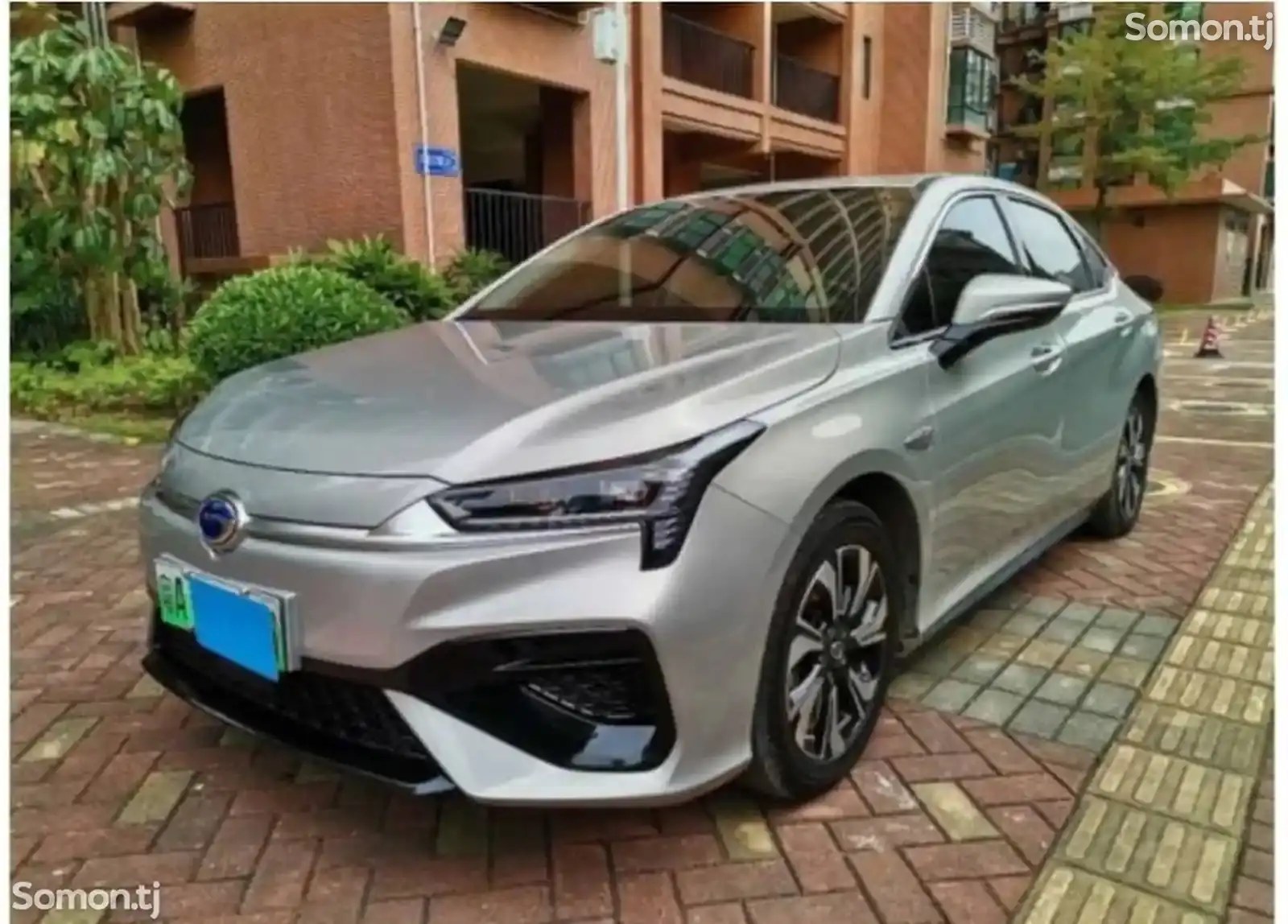 GAC Aion S, 2020-1