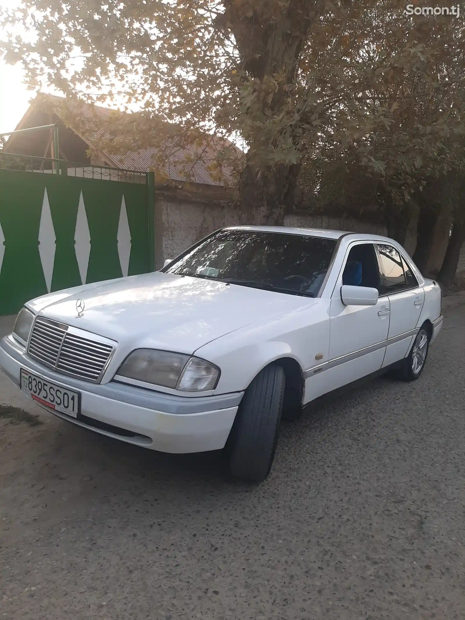 Mercedes-Benz C class, 1994-1