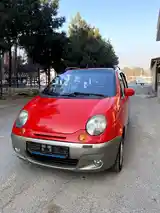 Daewoo Matiz, 2001-6