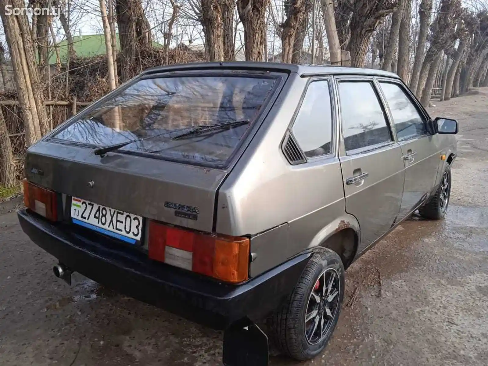 ВАЗ 2109, 1990-2