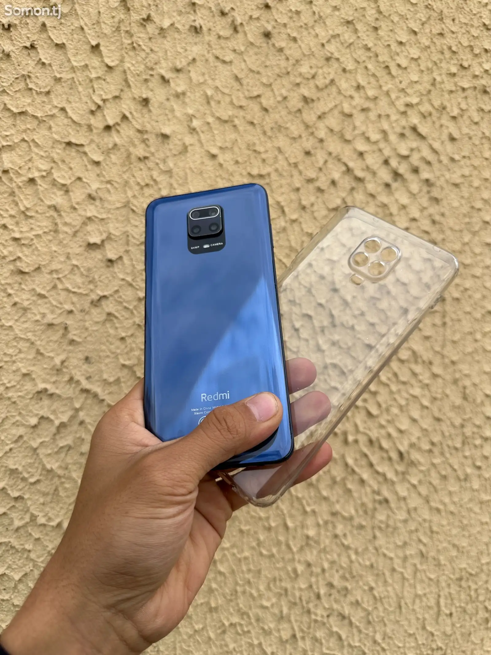 Xiaomi Redmi Note 9 Pro 8/128GB 2 SIM-1