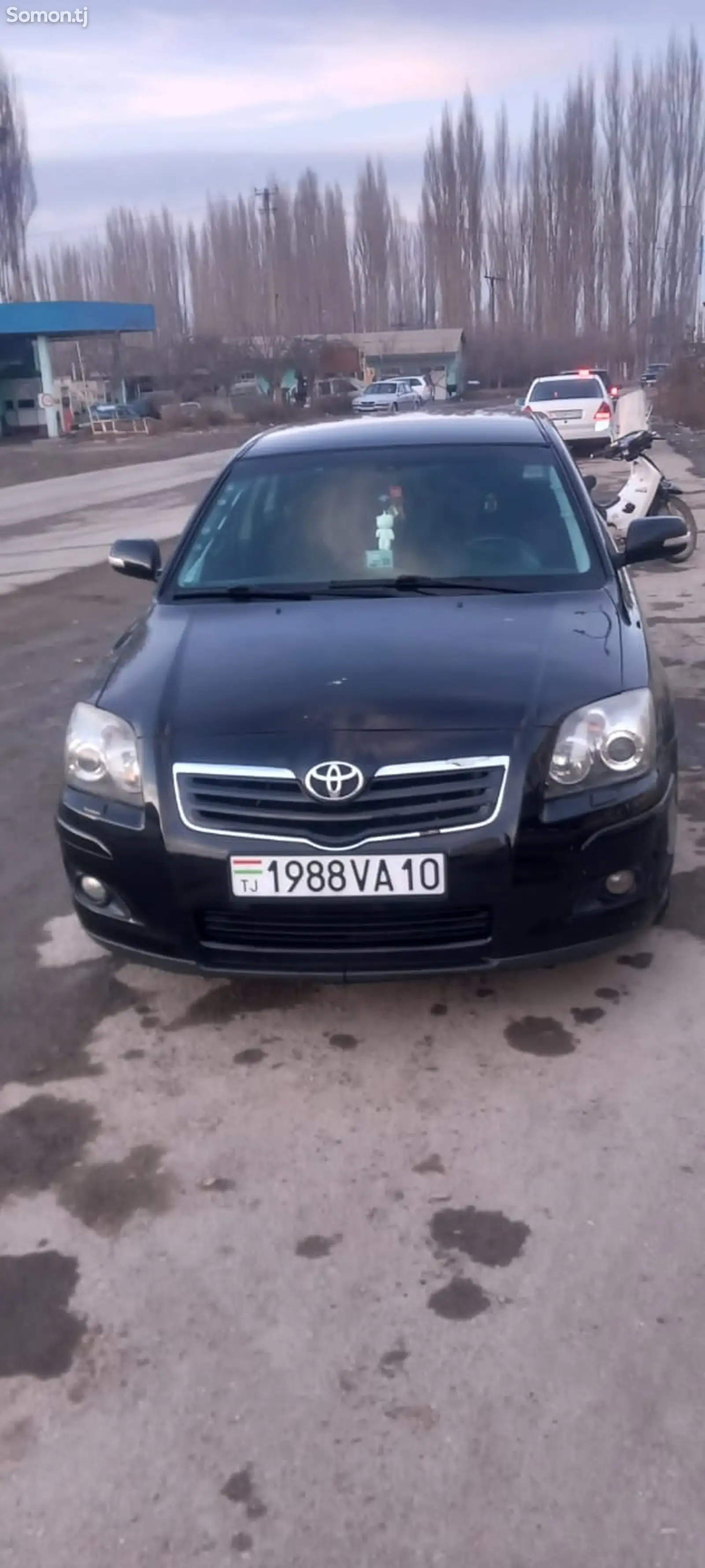 Toyota Avensis, 2008-1