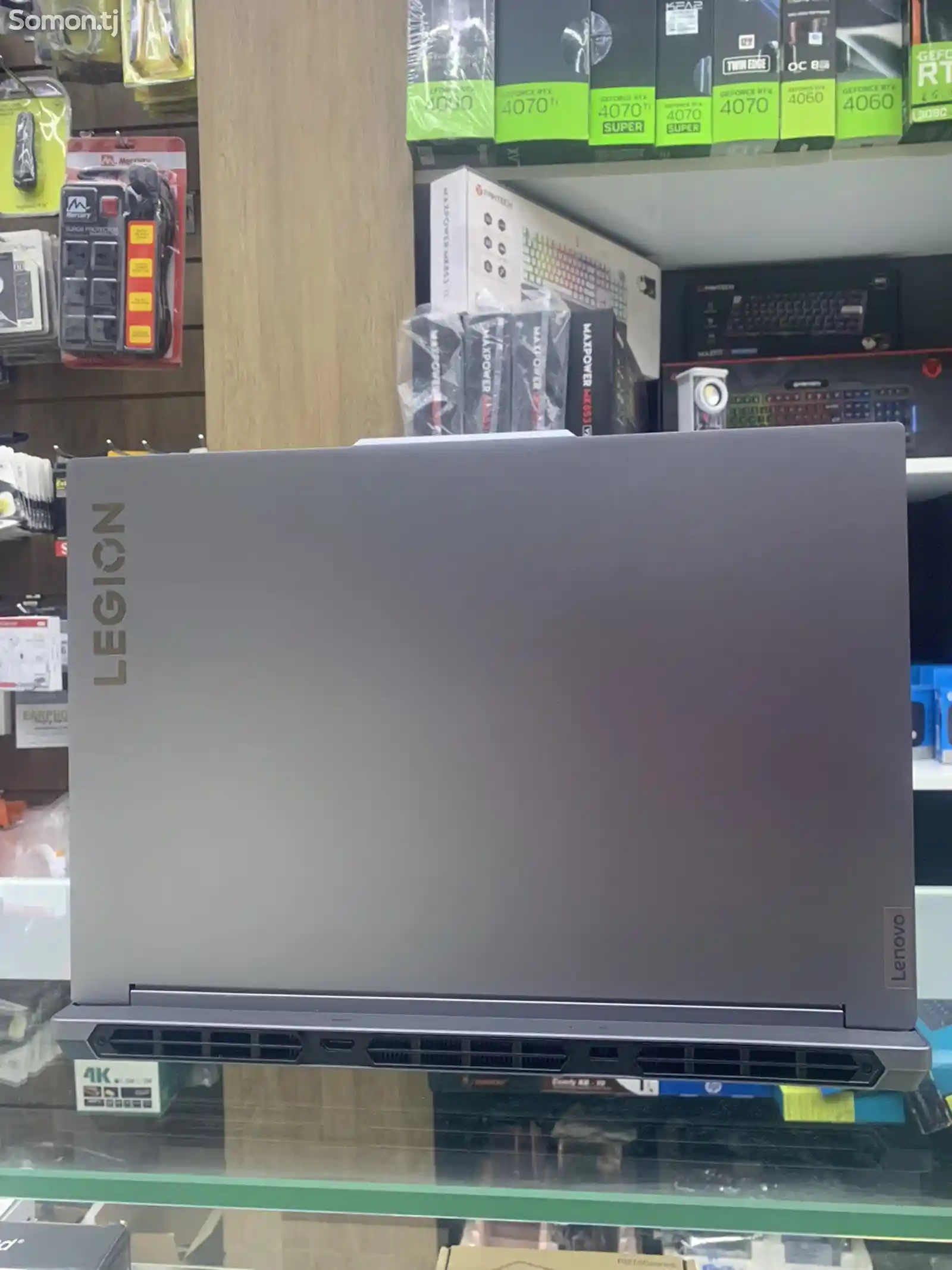 Ноутбук Lenova Legion Core i7-14650Hx 16Gb/1Tb-5