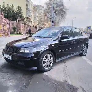 Opel Astra G, 2003