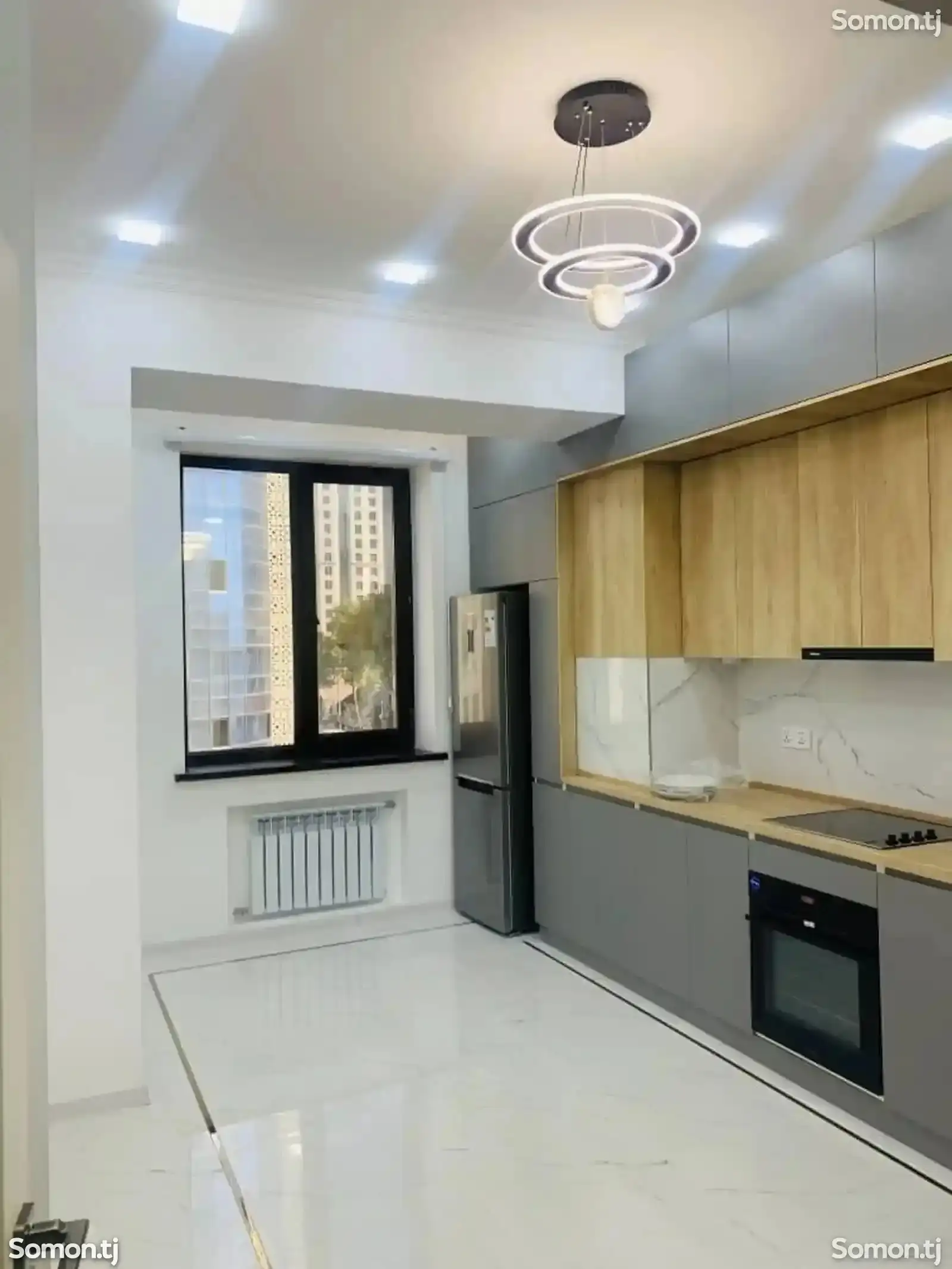 2-комн. квартира, 4 этаж, 80м², Садбарг, Бустон сити-7