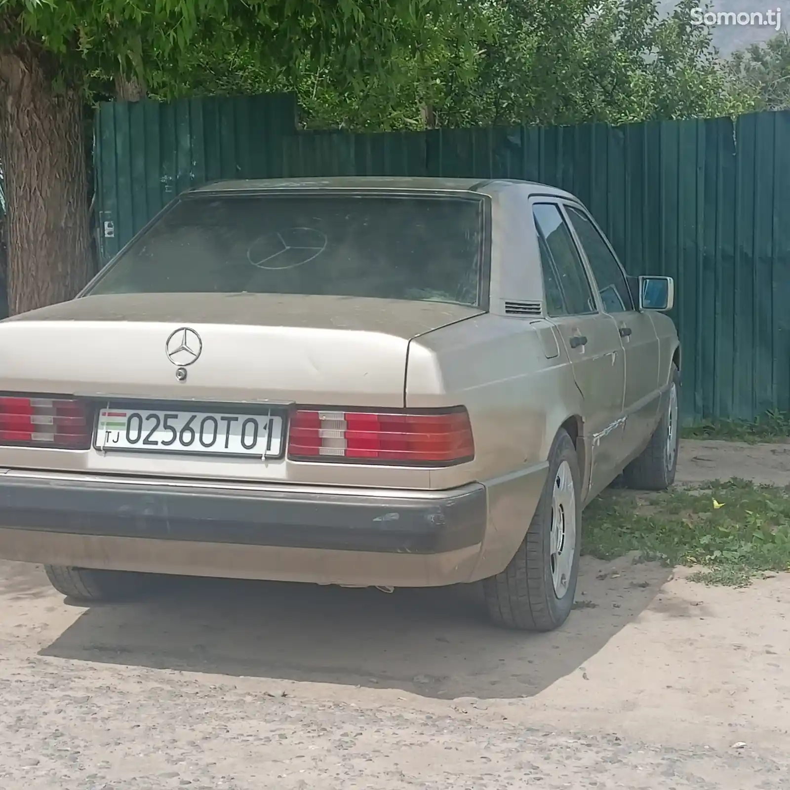 Mercedes-Benz W201, 1991-2