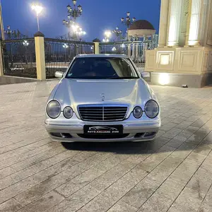 Mercedes-Benz E class, 2000