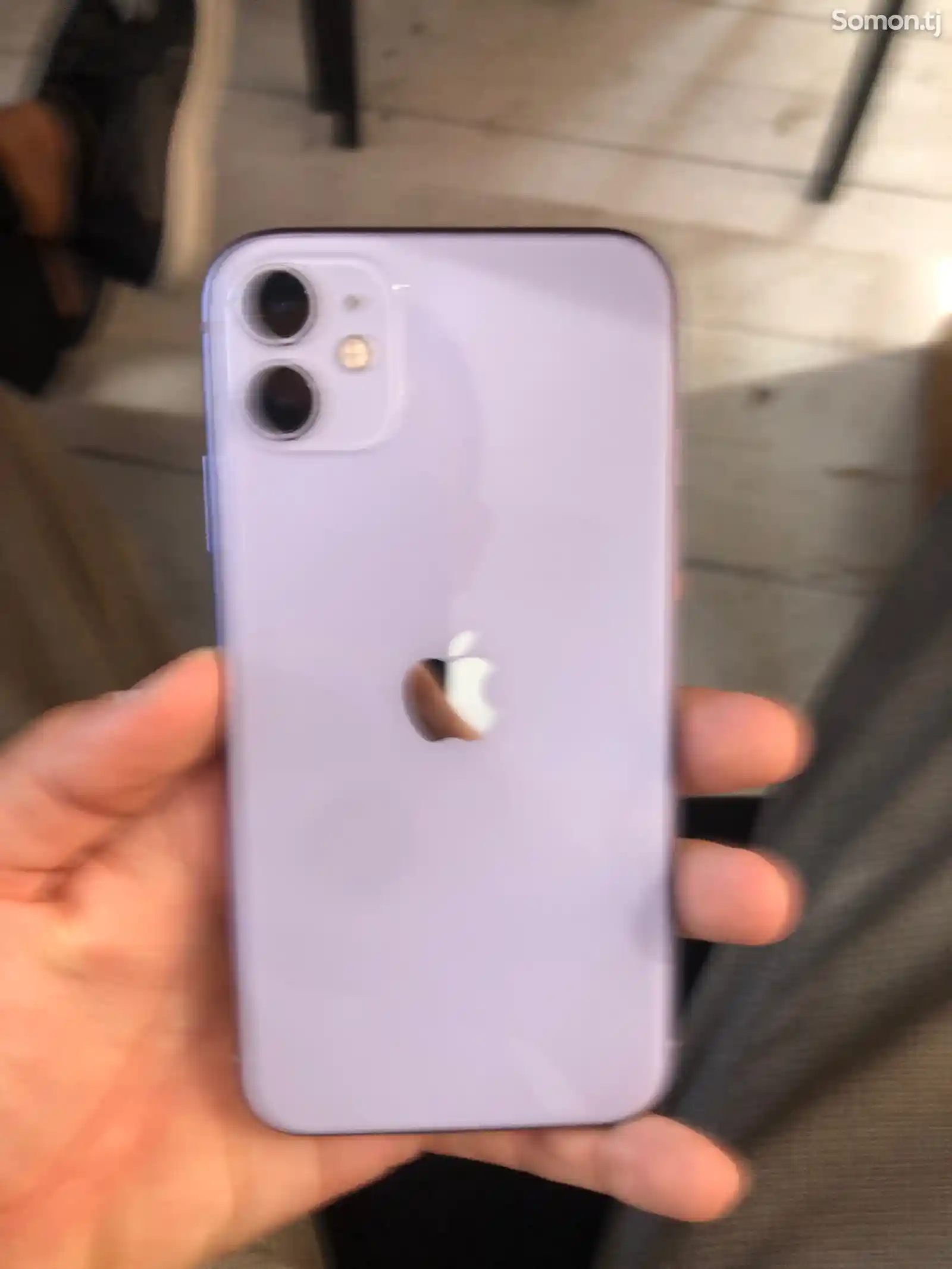 Apple iPhone 11, 64 gb, Purple