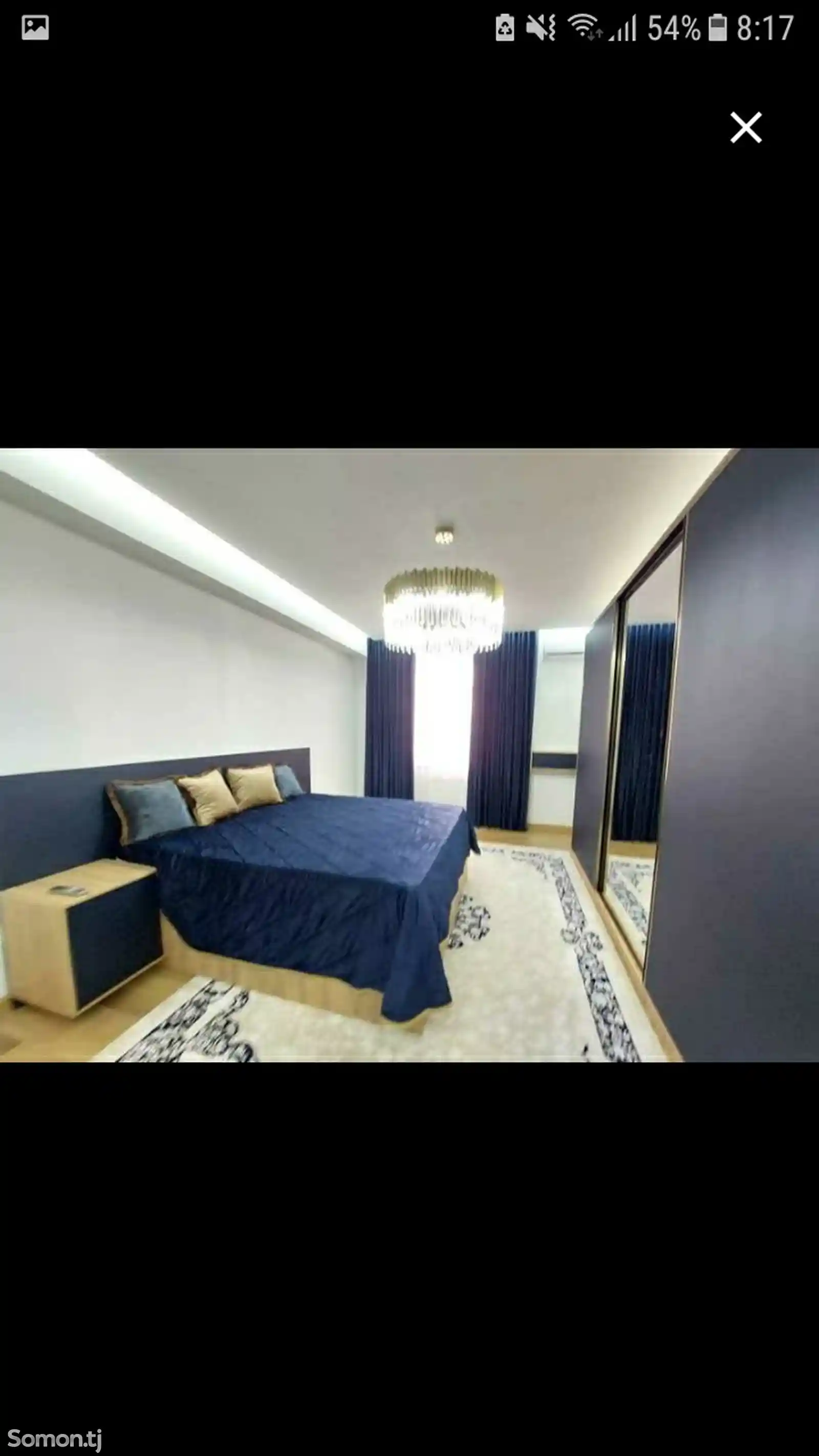 2-комн. квартира, 17 этаж, 60м², Дом печать-1