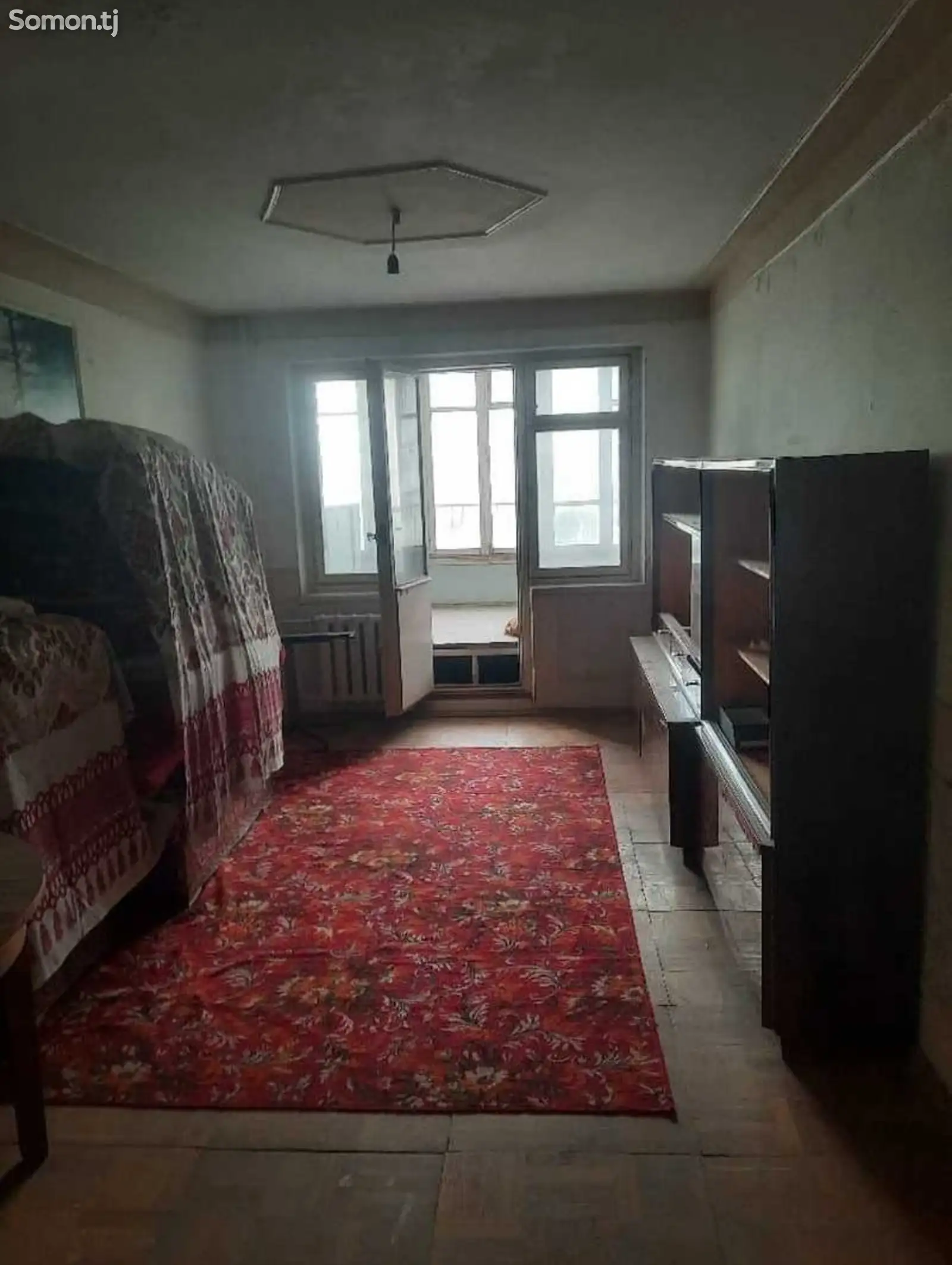 2-комн. квартира, 4 этаж, 50м², 12 мкр-1