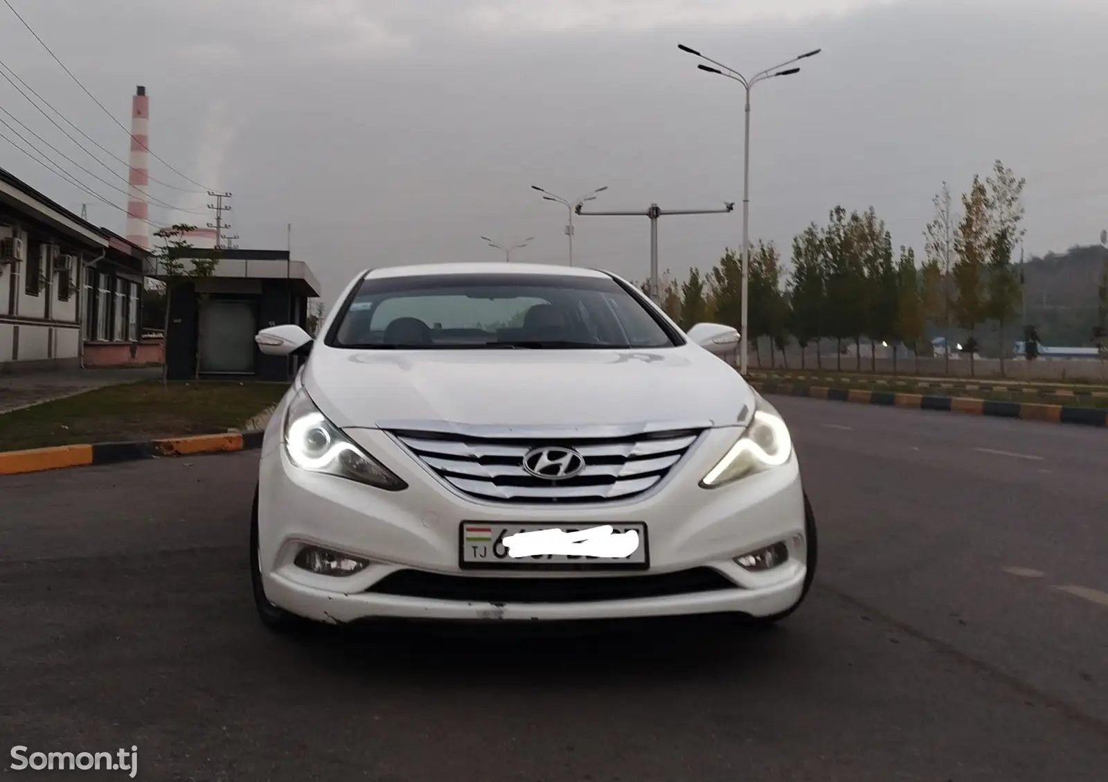 Hyundai Sonata, 2012-3