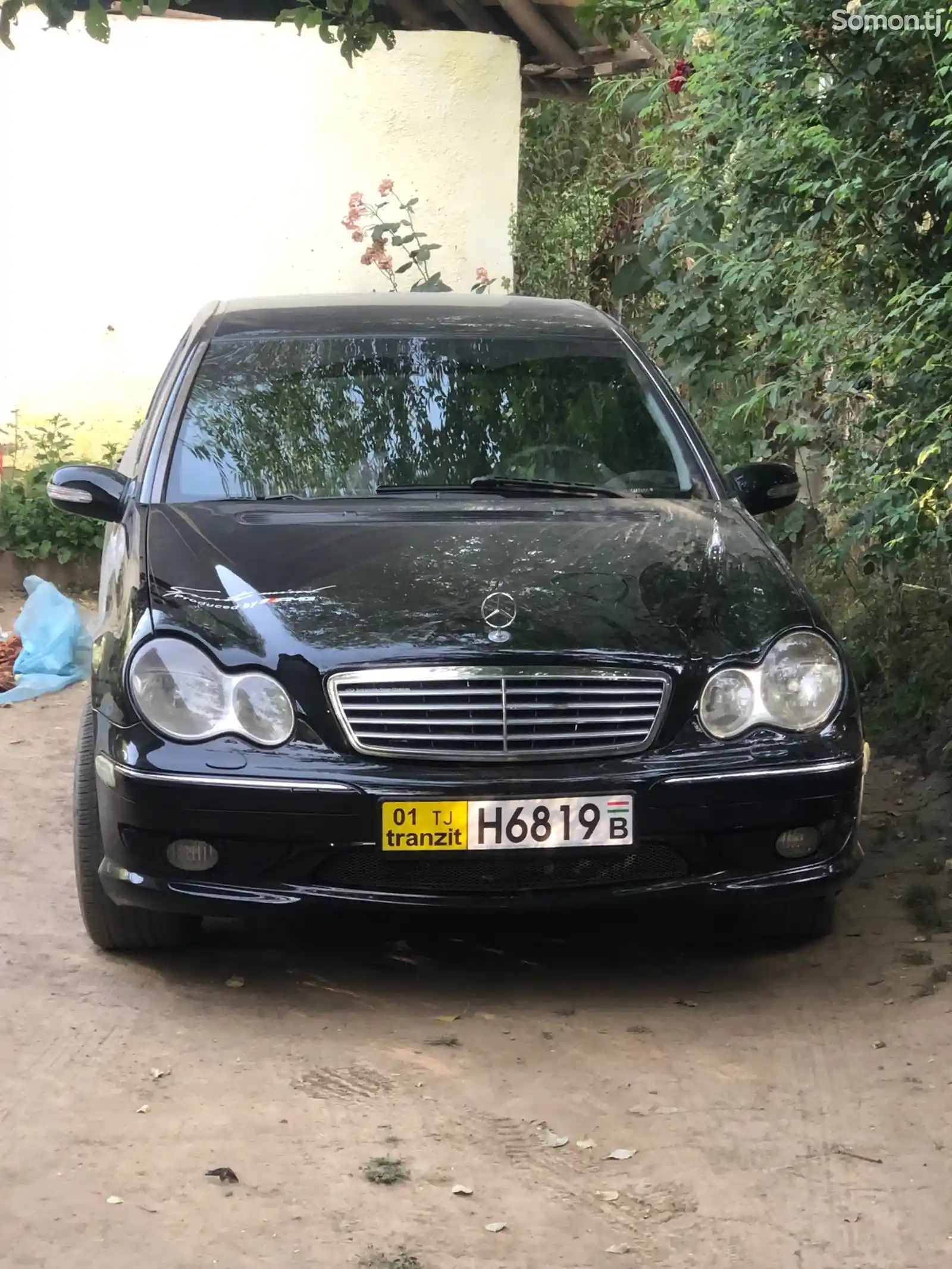 Mercedes-Benz C class, 2006-1