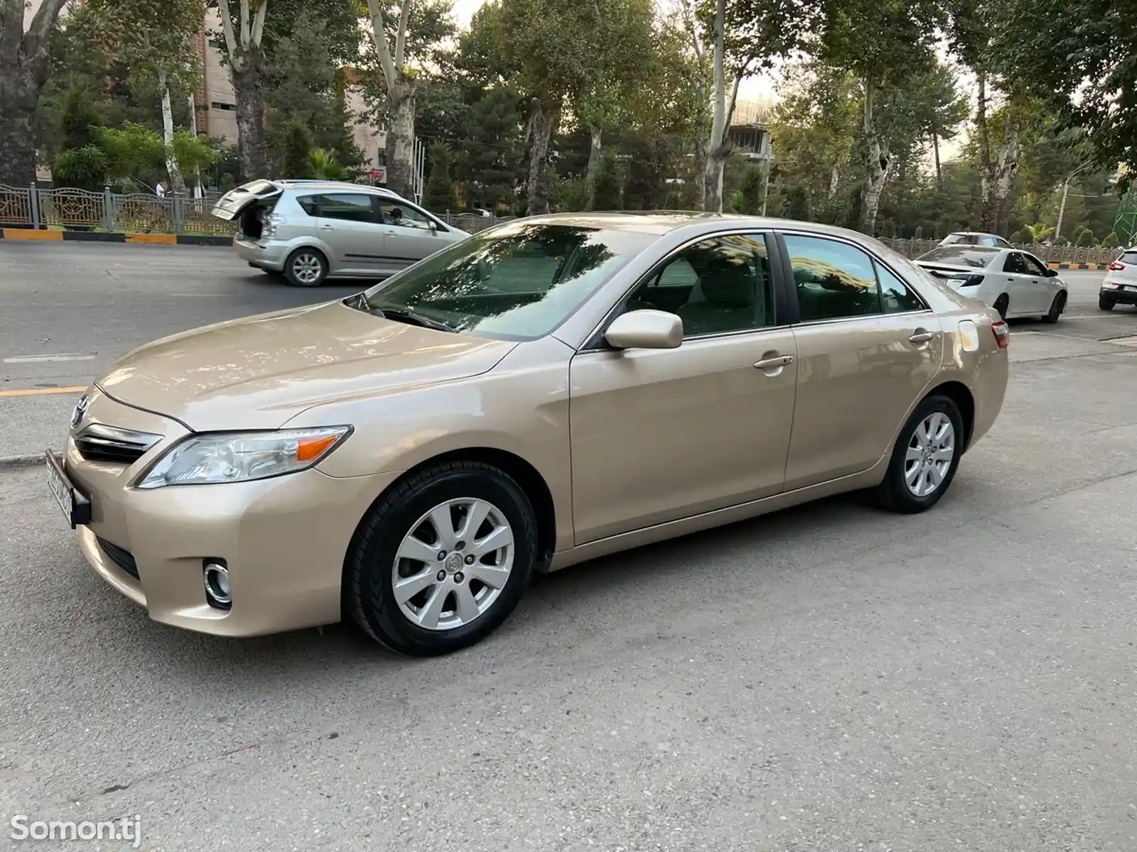 Toyota Camry, 2009-1