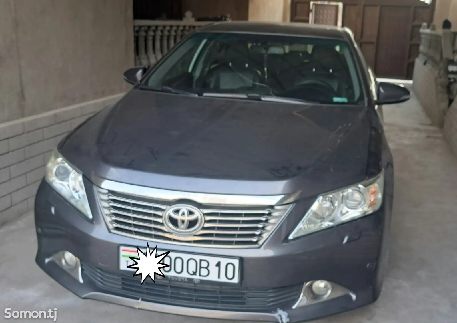 Toyota Camry, 2014-1