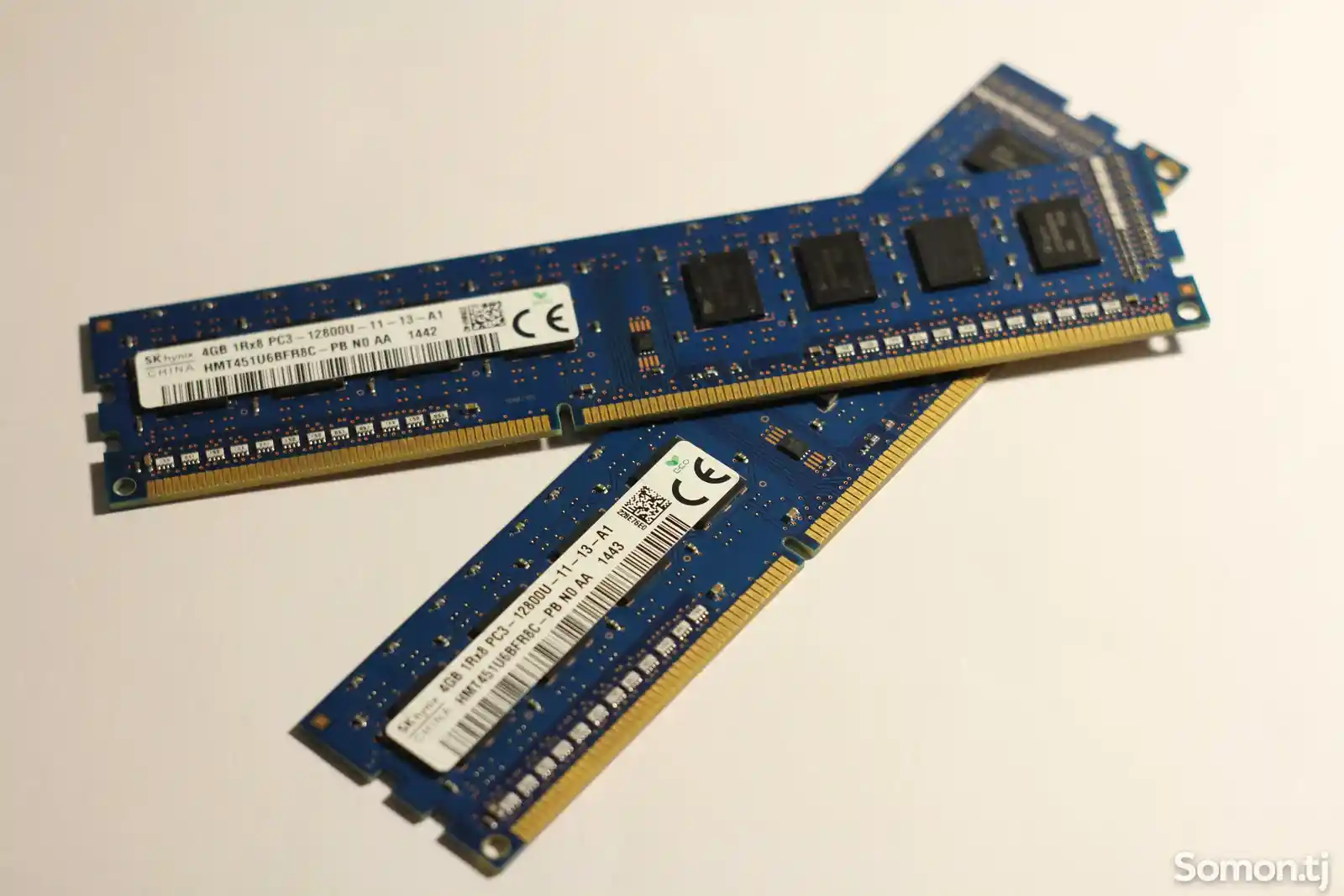 Оперативная память DDR3 4Gb-2