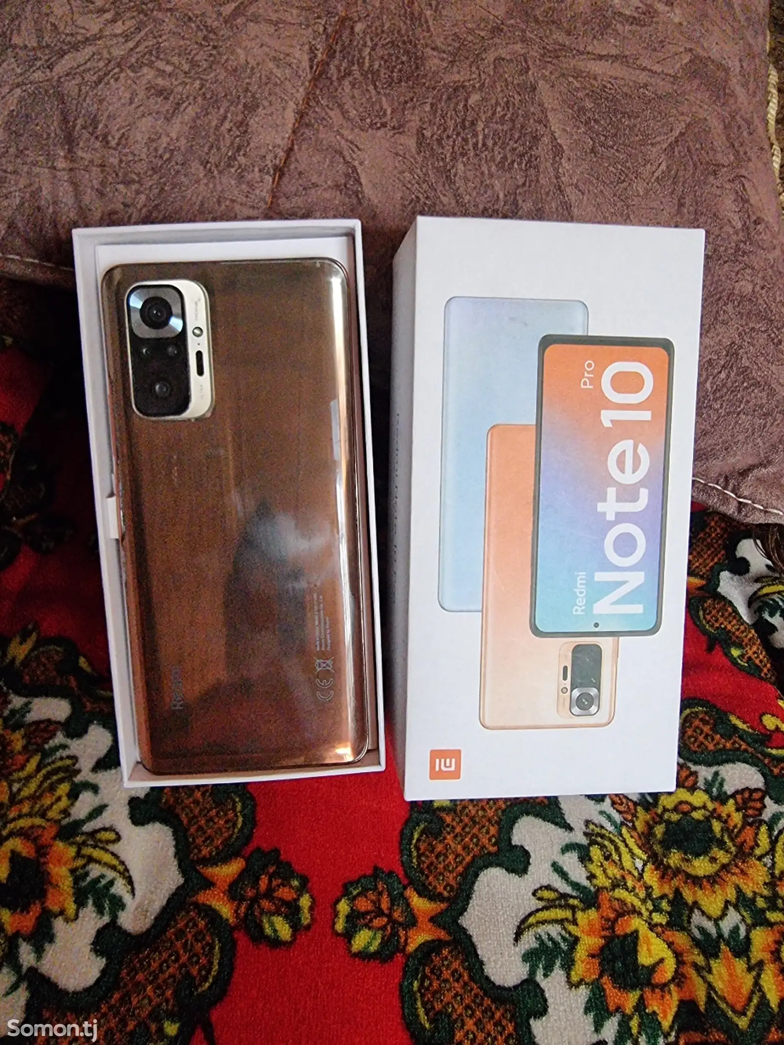 Xiaomi Redmi Note 10 Pro