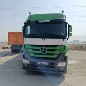 Mercedes-Benz Actros, 2011