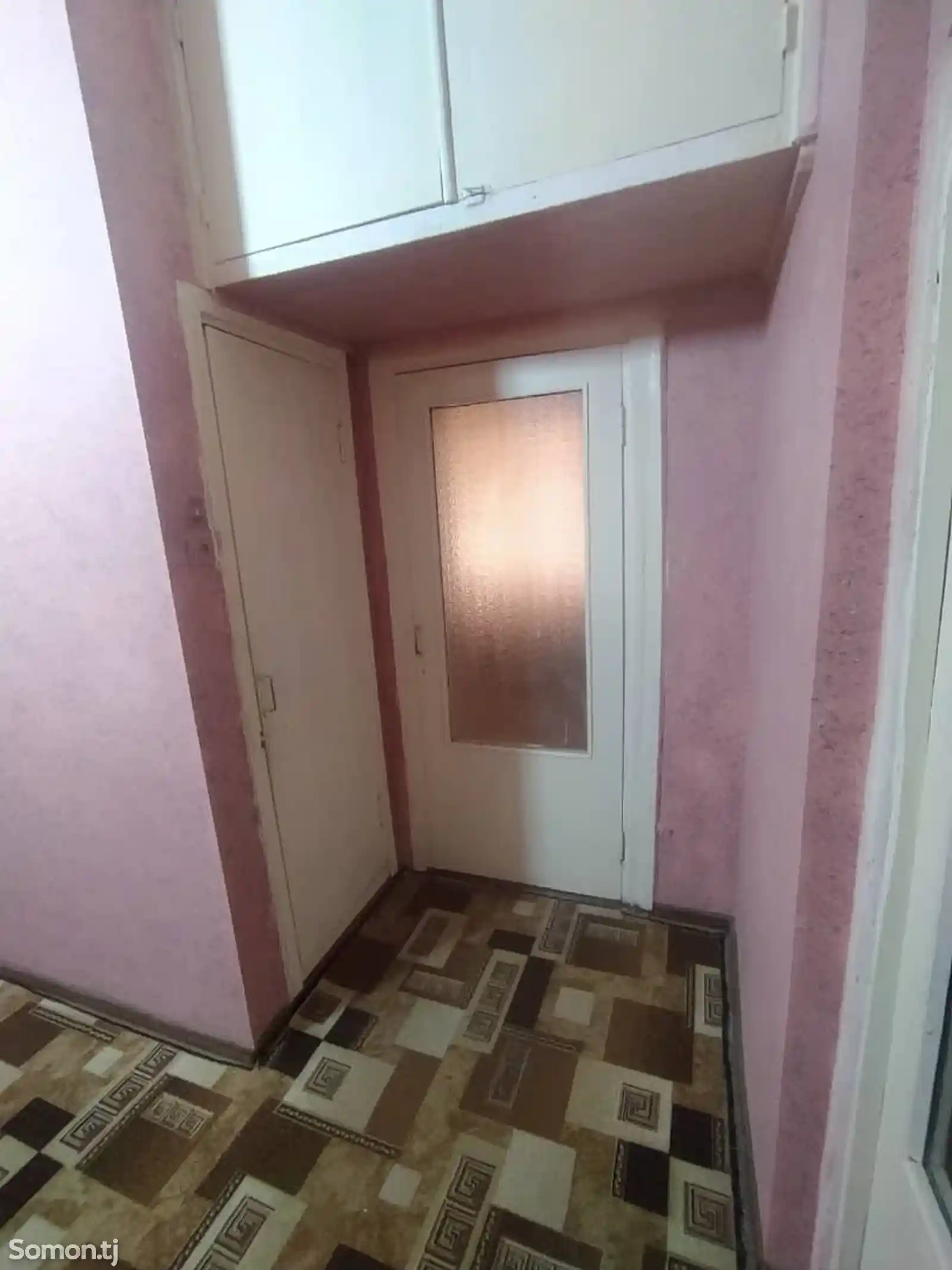 1-комн. квартира, 3 этаж, 40 м², 13-6