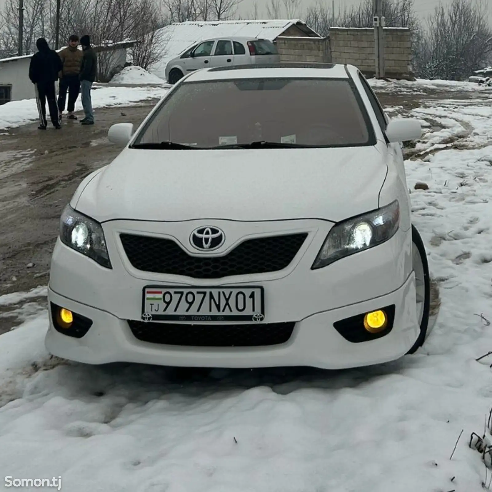 Toyota Camry, 2011-1