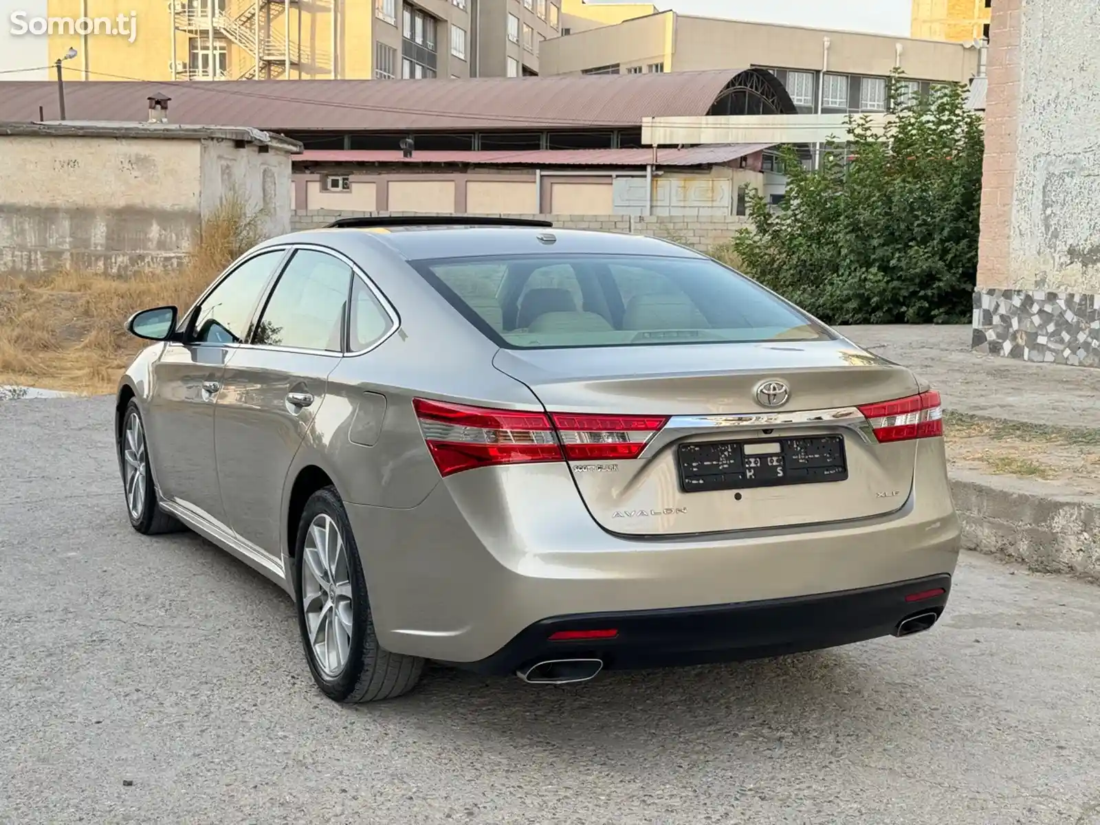 Toyota Avalon, 2015-5