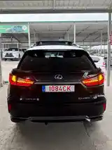 Lexus RX series, 2018-5