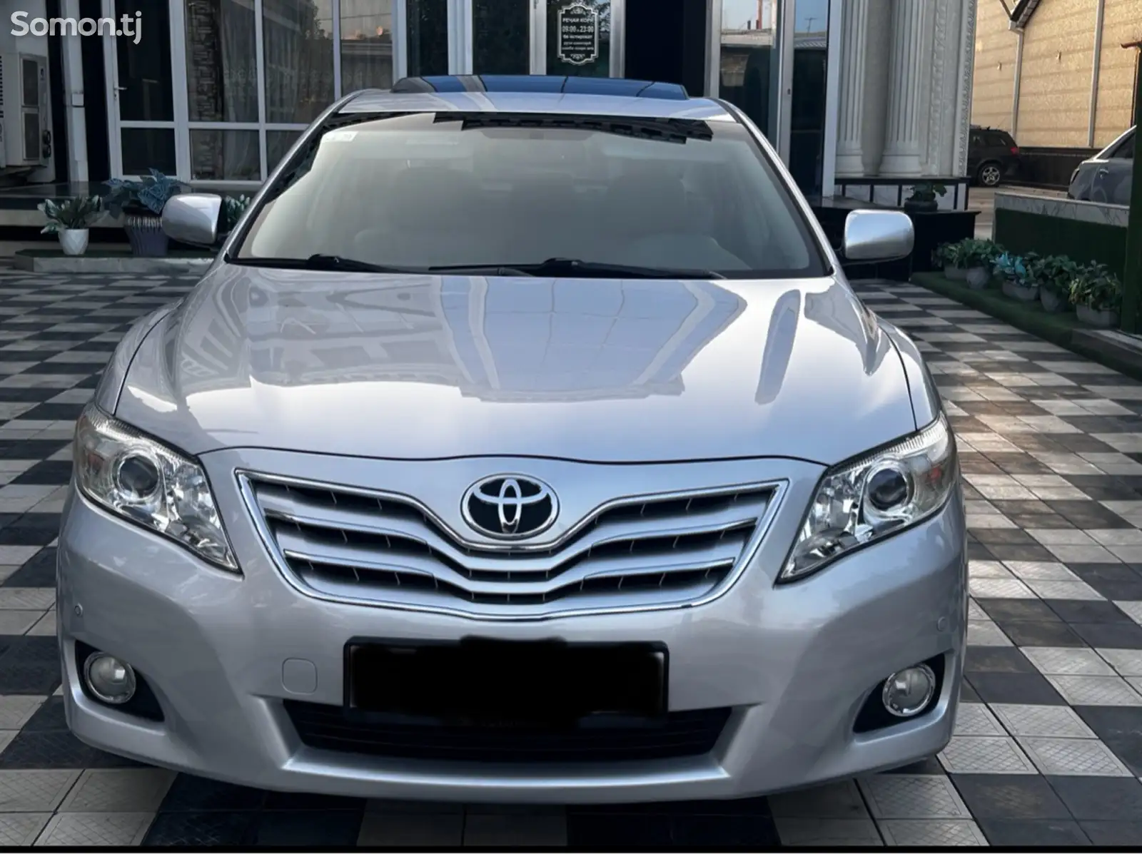 Toyota Camry, 2011-1