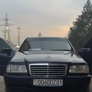 Mercedes-Benz C class, 1998