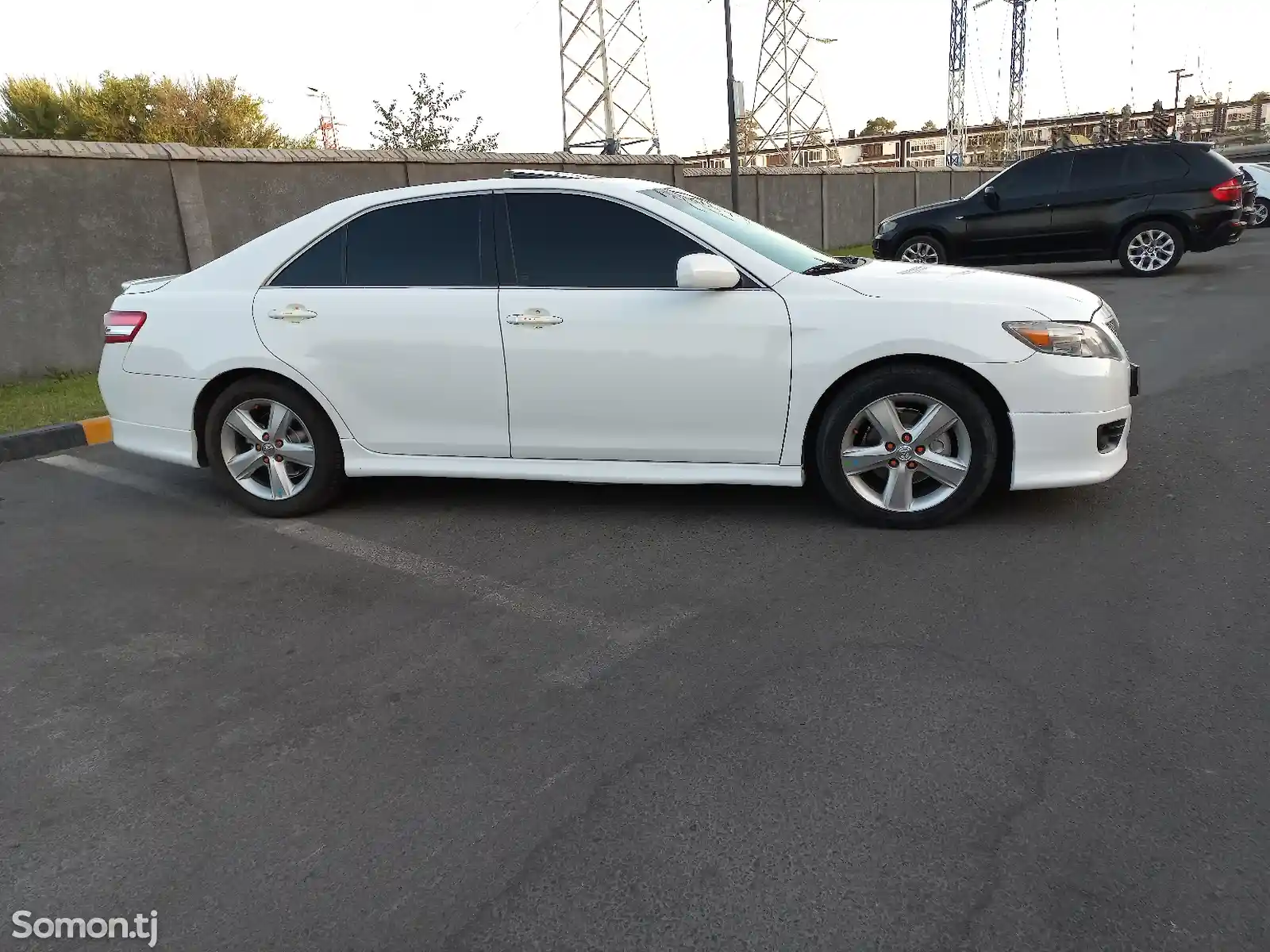 Toyota Camry, 2011-2