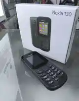 Nokia 130 black 2SIM-3