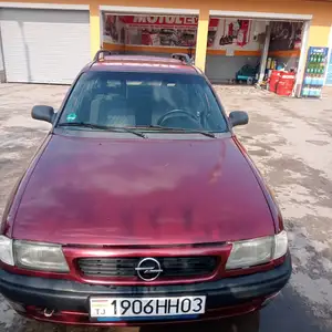 Opel Astra F, 1995