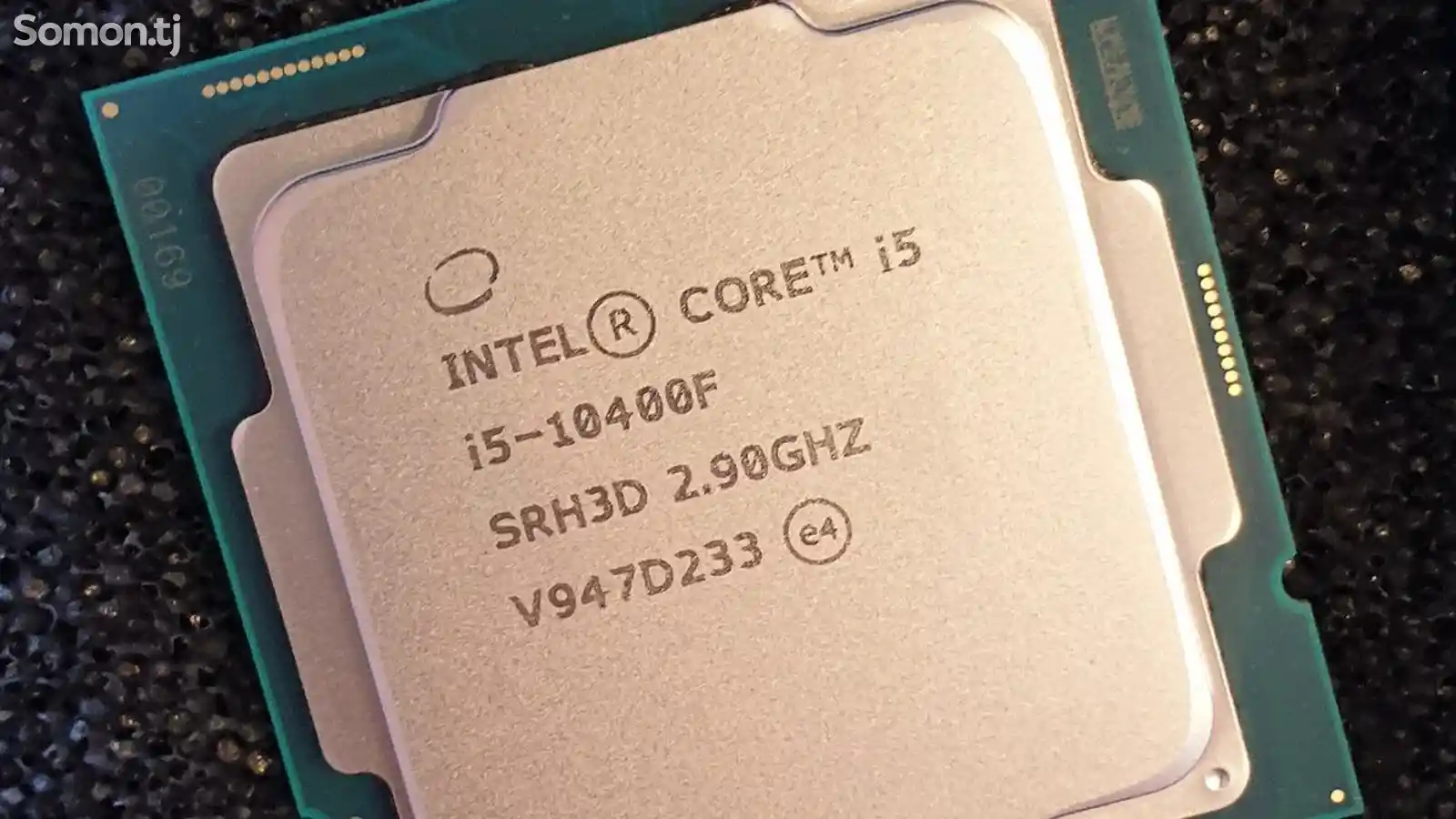 Процессор Core i5 10400F 10-поколение-1