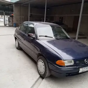 Opel Astra F, 1993