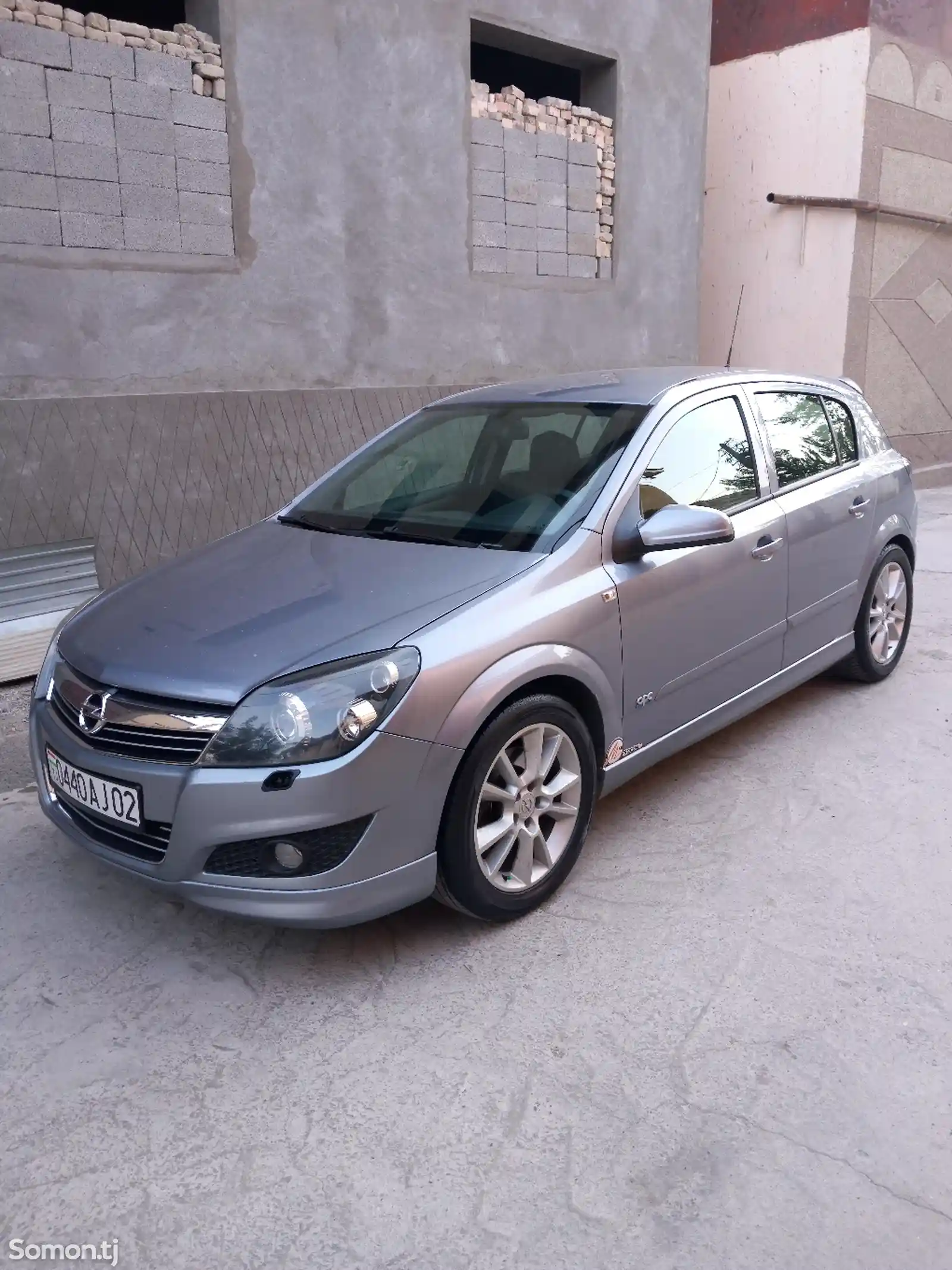 Opel Astra H, 2008-1