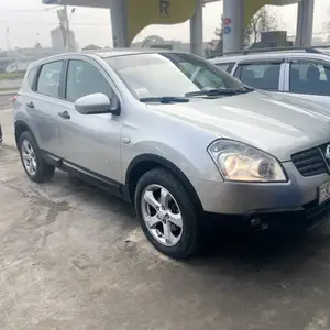 Nissan Qashqai, 2008