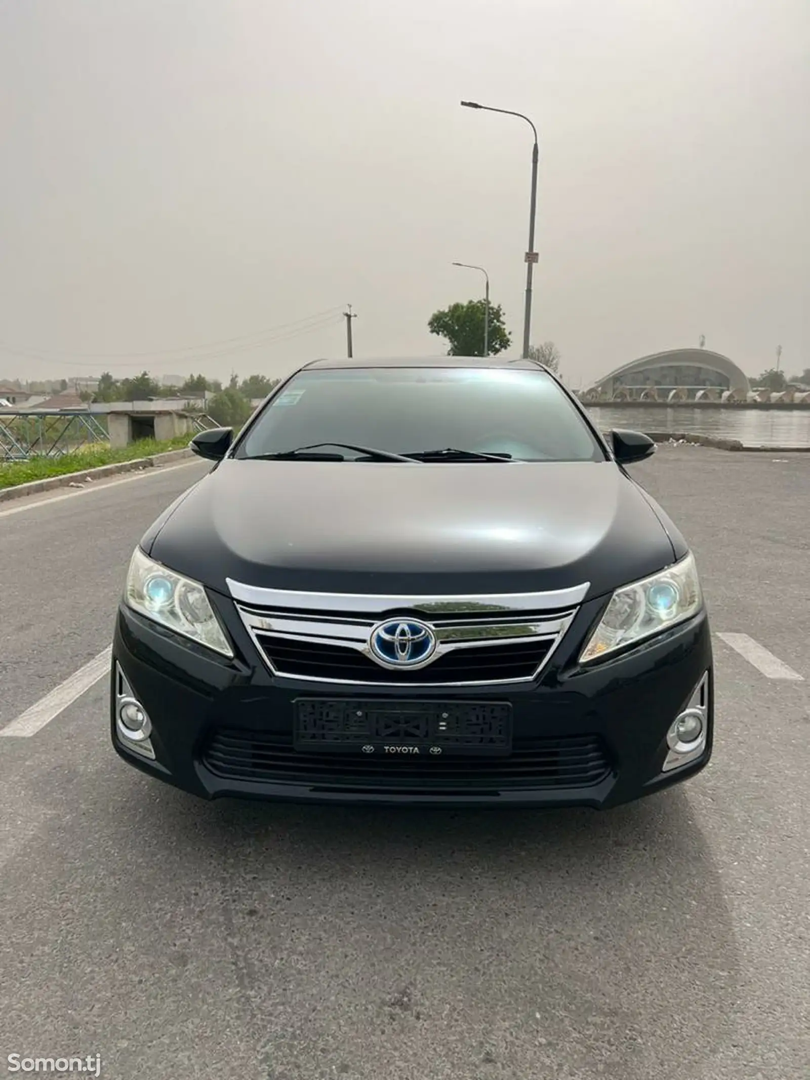 Toyota Camry, 2012-3