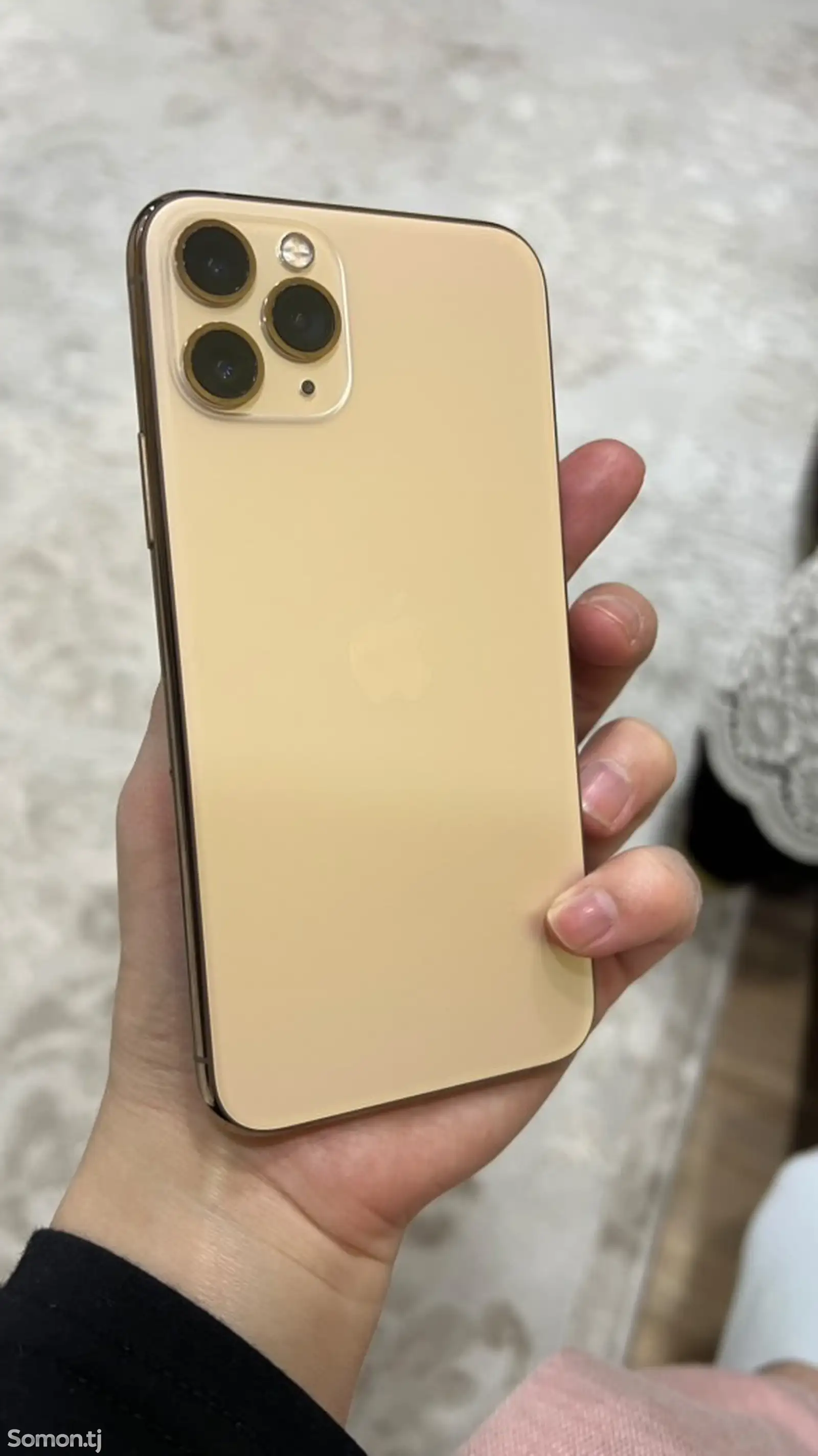 Apple iPhone 11 Pro, 256 gb, Gold-1