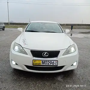 Lexus IS series, 2006