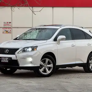 Lexus RX series, 2015