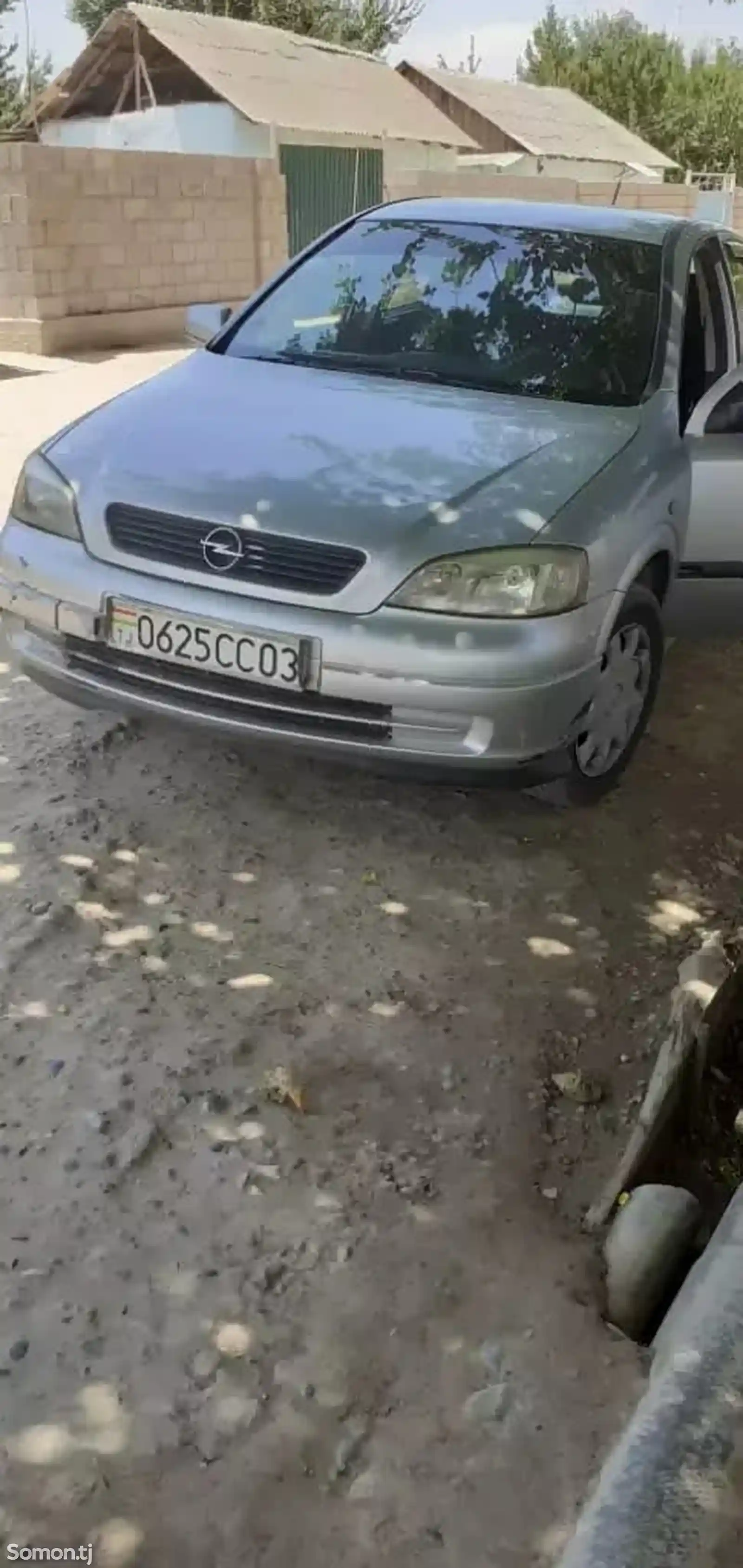 Opel Astra G, 1999-1